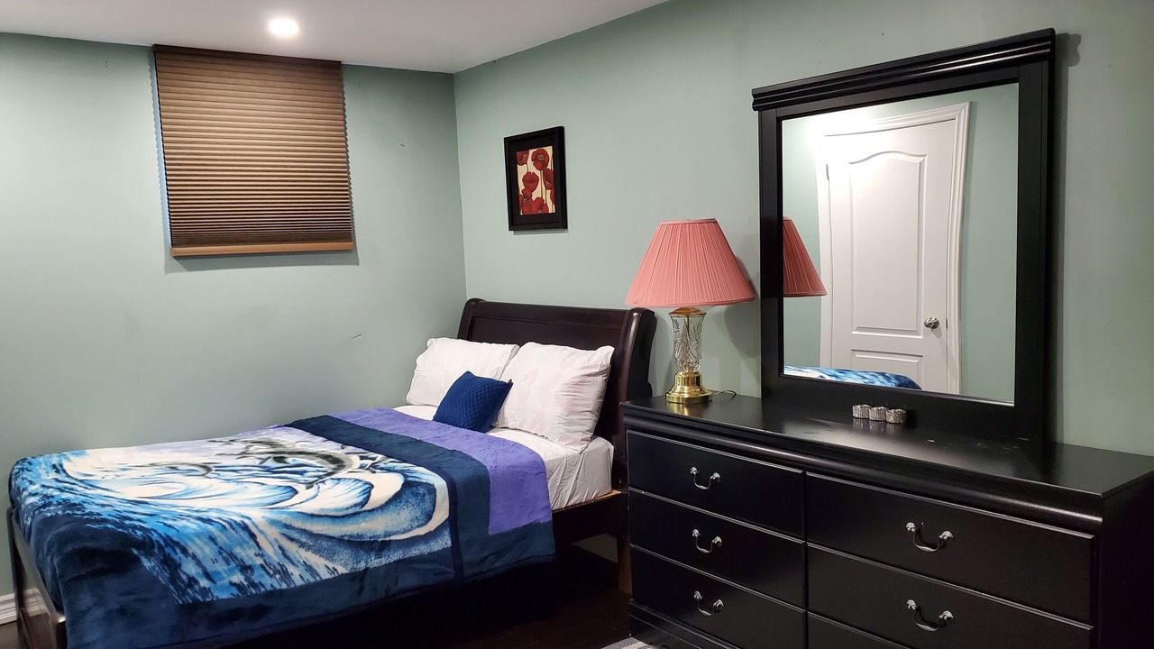 Photo of Bedroom in Brampton