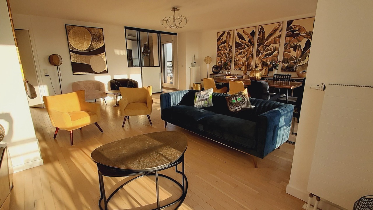 Photo of Livingroom in Suresnes
