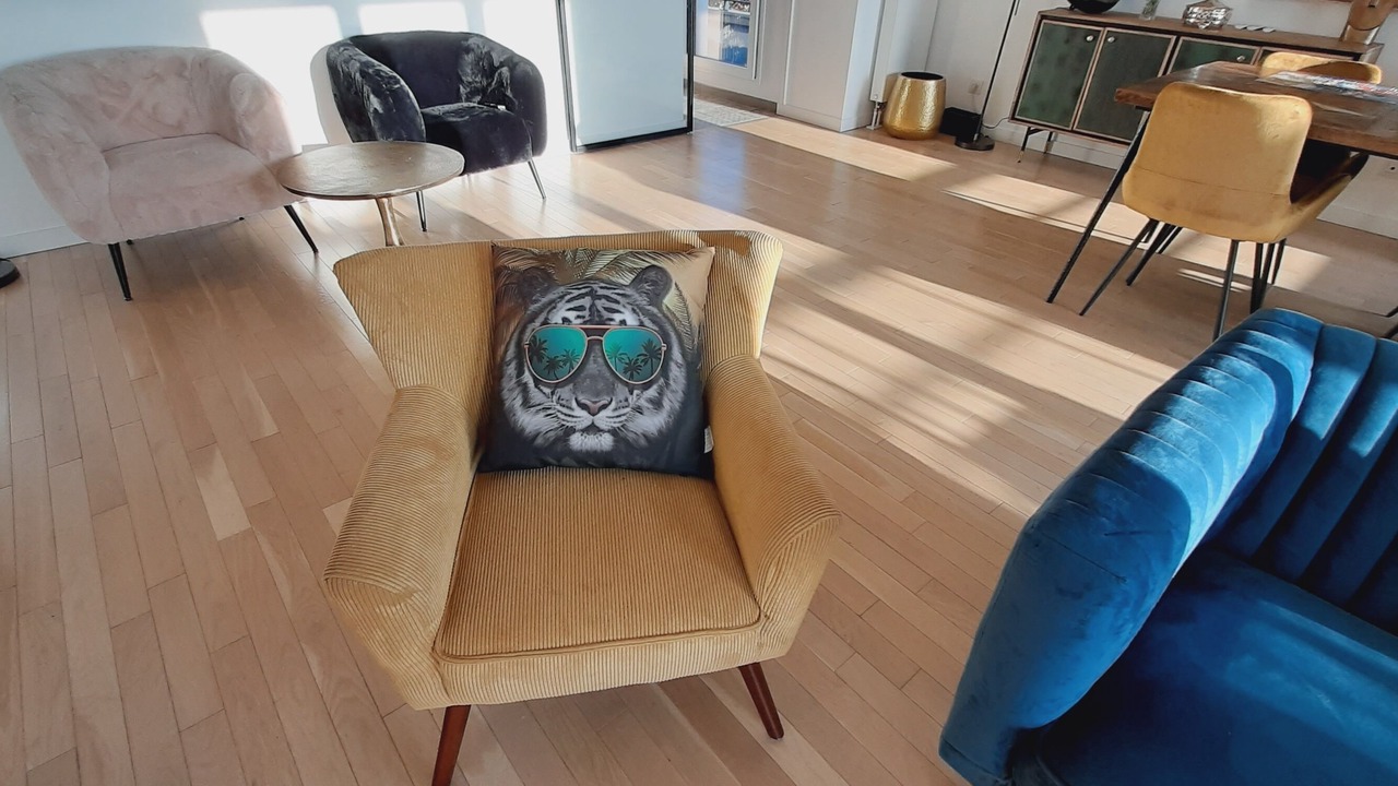 Photo of Livingroom in Suresnes