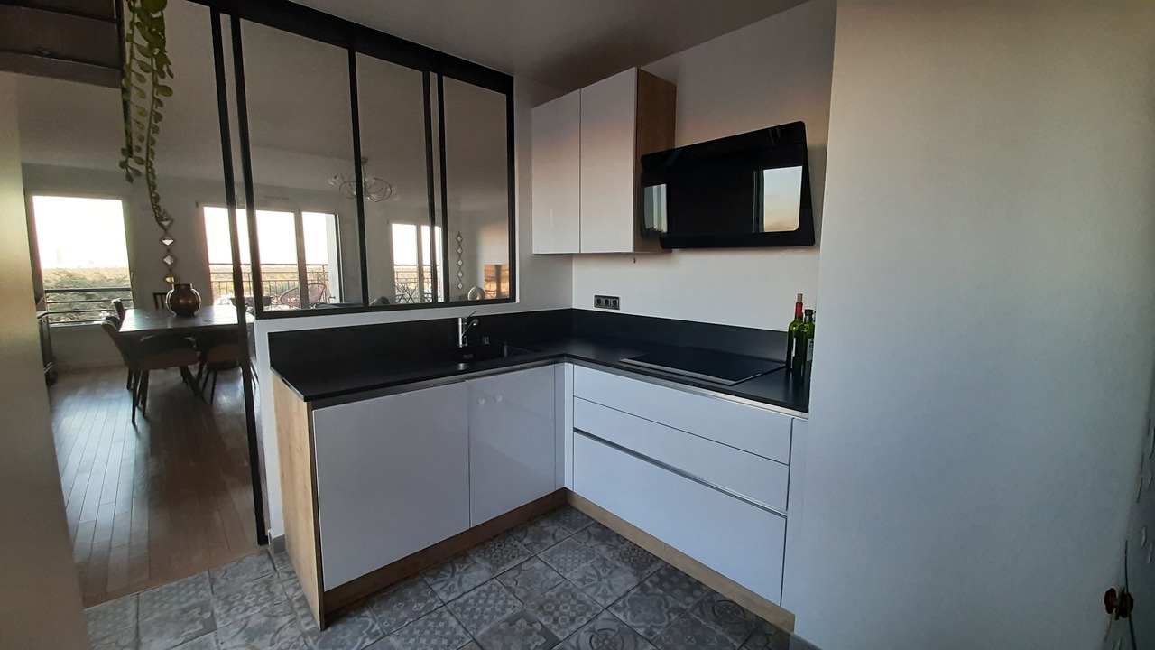 Photo of Kitchen in Suresnes