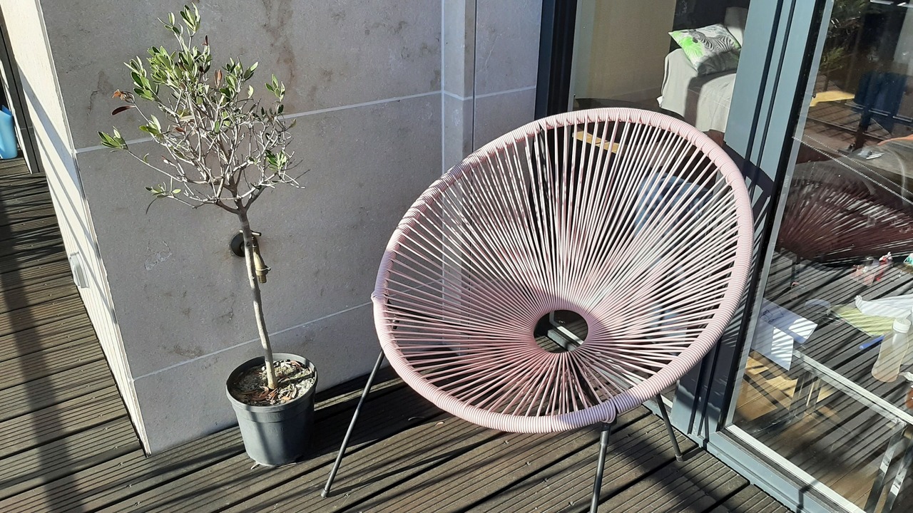 Photo of Patio Balcony in Suresnes