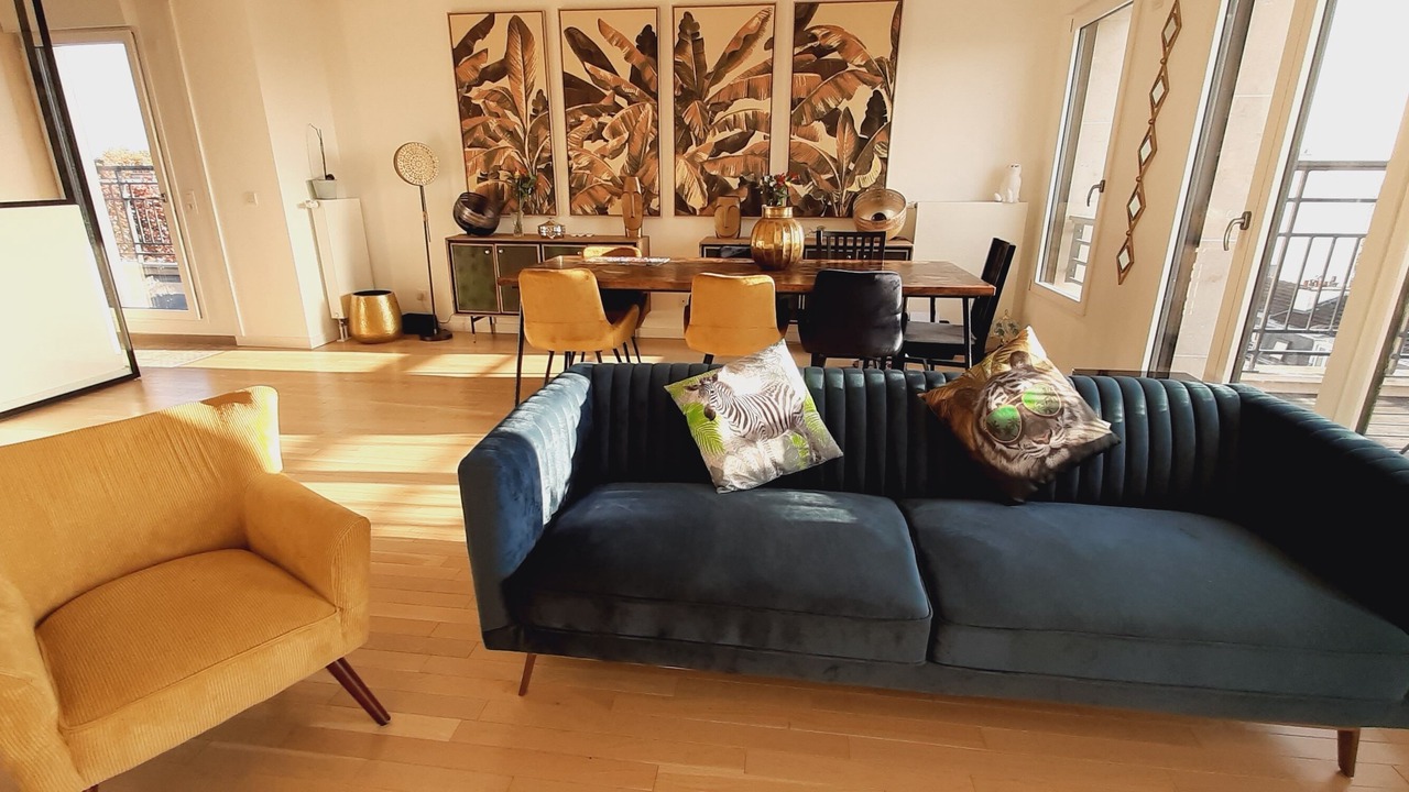 Photo of Livingroom in Suresnes