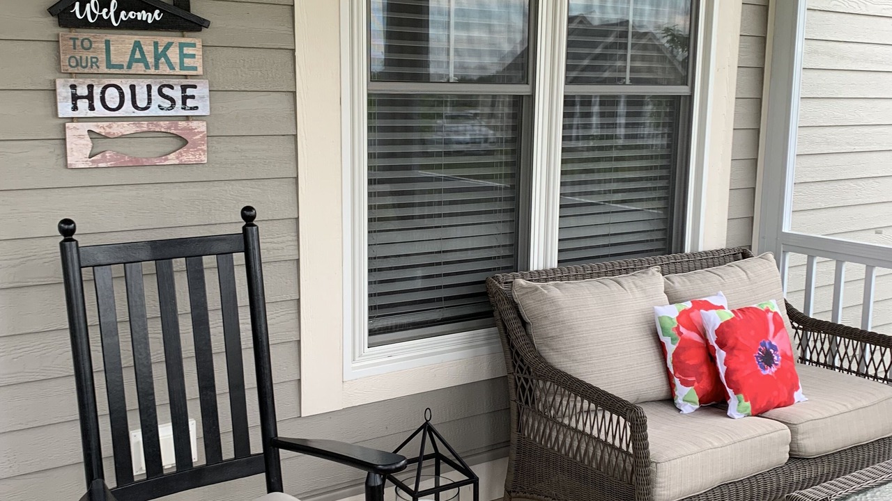 Photo of Patio Balcony in Cherry Valley