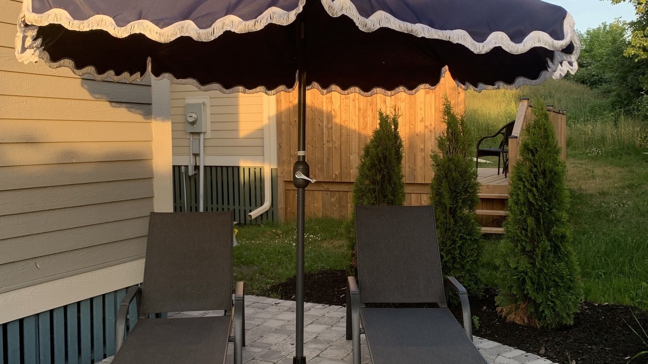 Photo of Patio Balcony in Cherry Valley