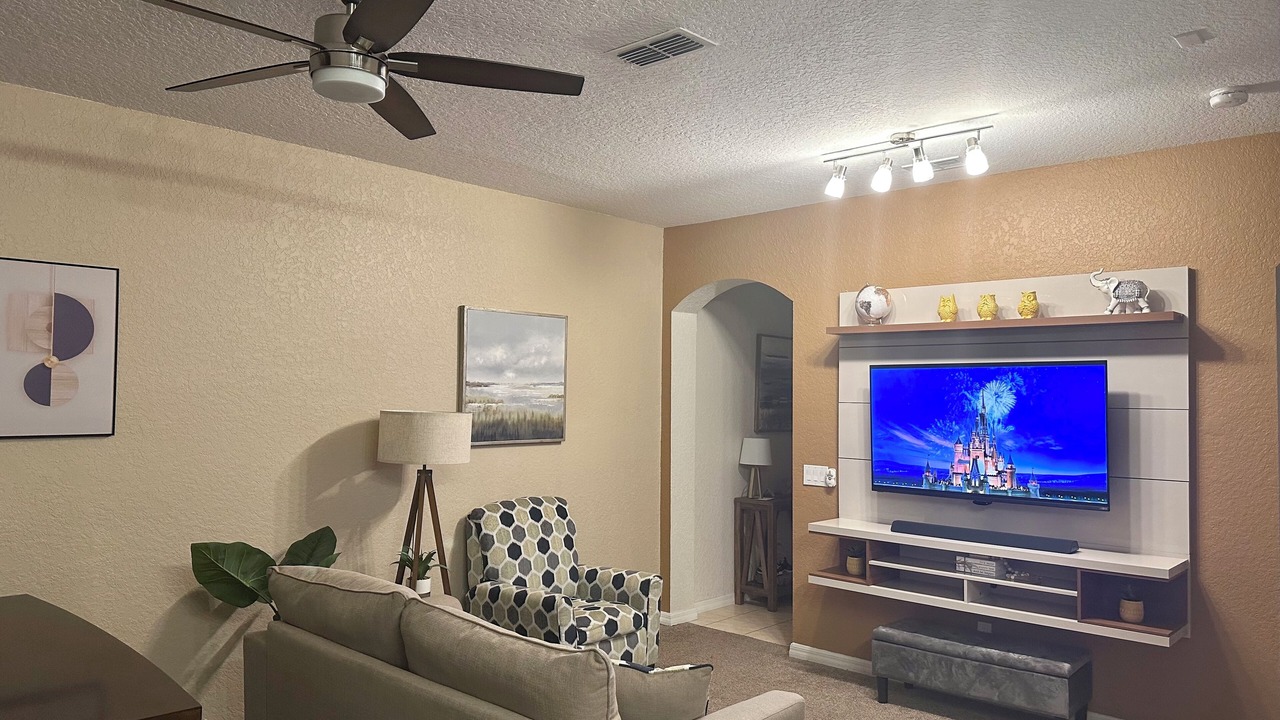 Photo of Livingroom in Wellington