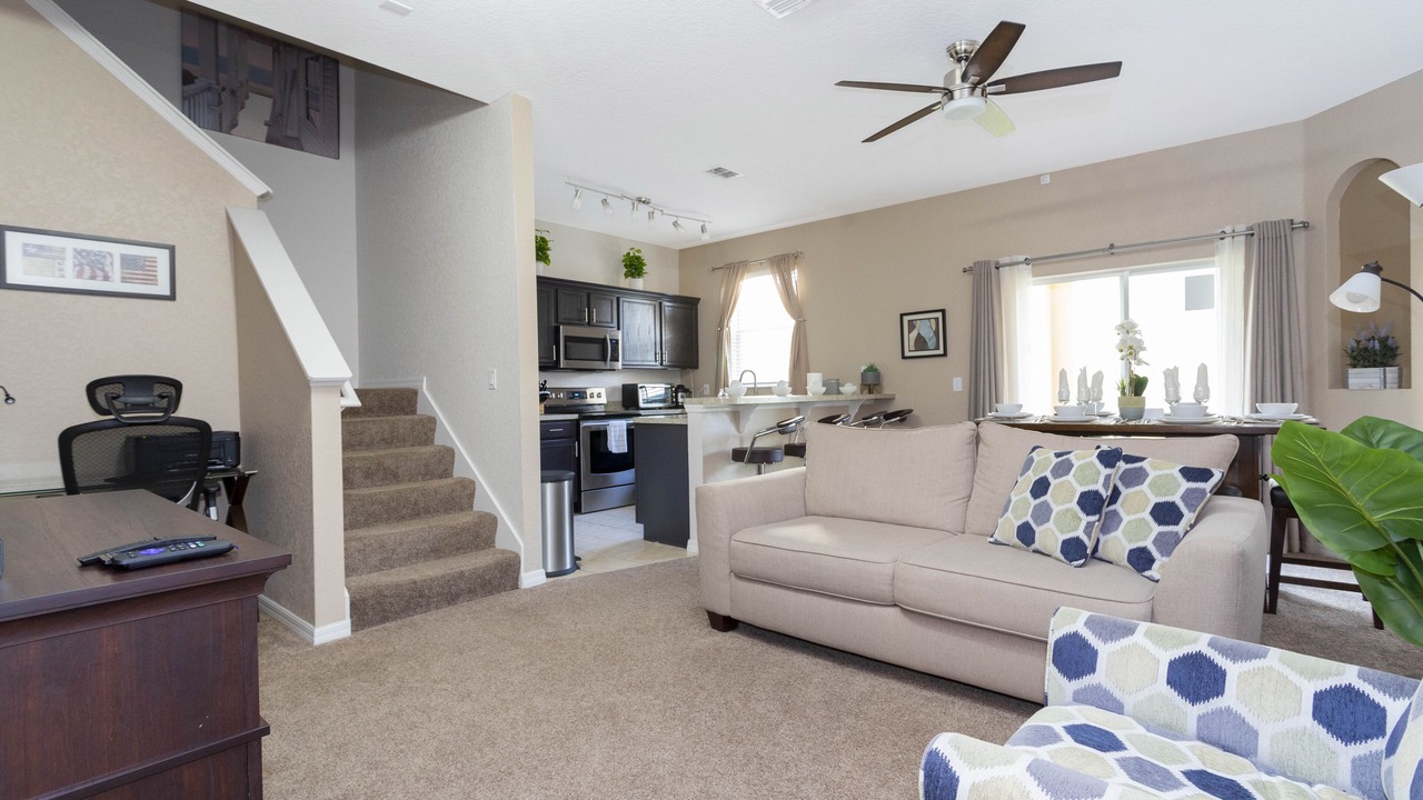 Photo of Livingroom in Wellington