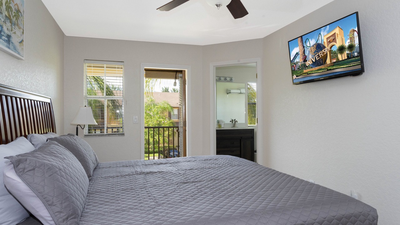 Photo of Bedroom in Wellington