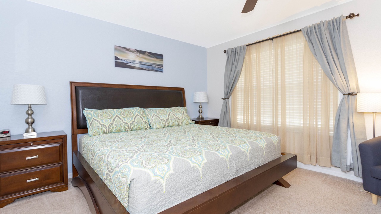 Photo of Bedroom in Wellington