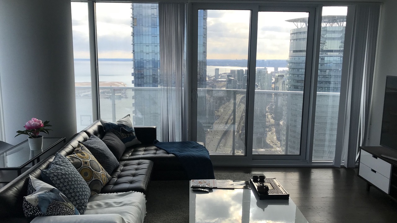 Photo of Livingroom in Central Waterfront