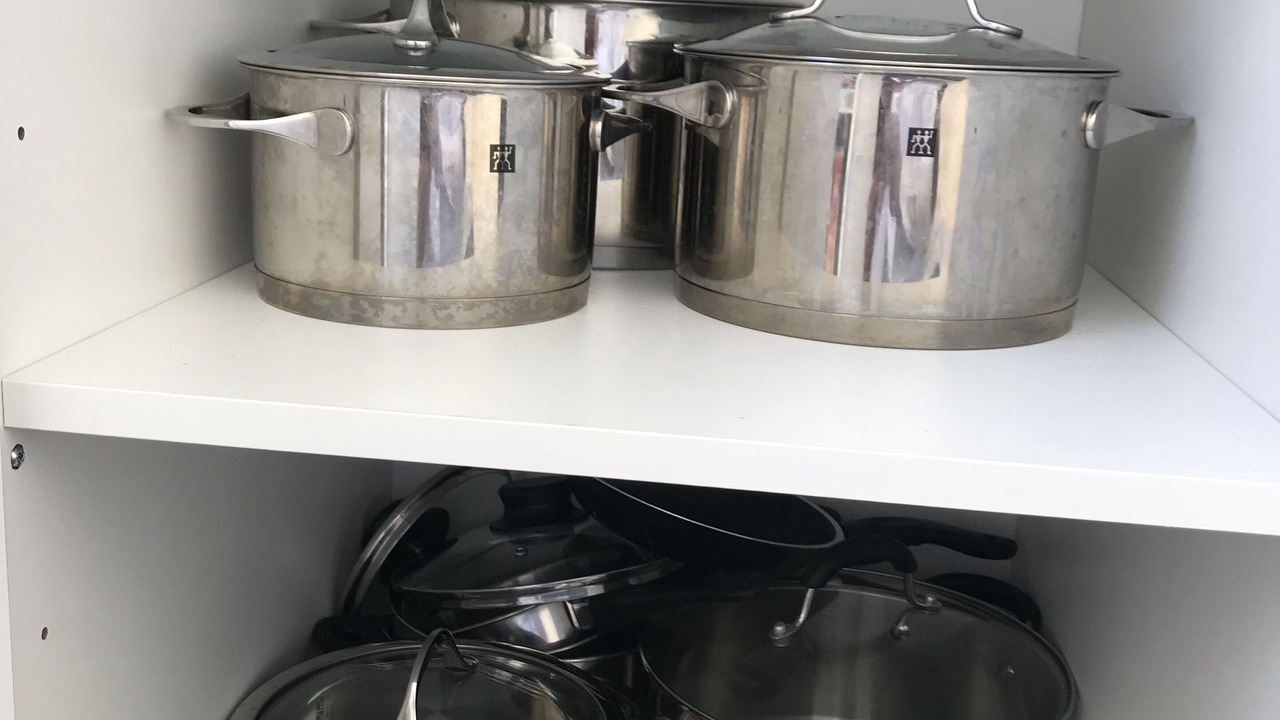 Photo of Kitchen in Central Waterfront