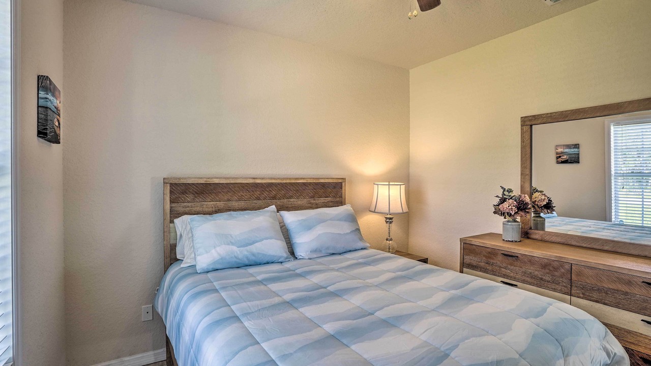 Photo of Bedroom in Sebring