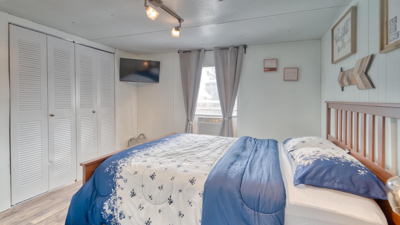 Photo of Bedroom in Southside Rural Community