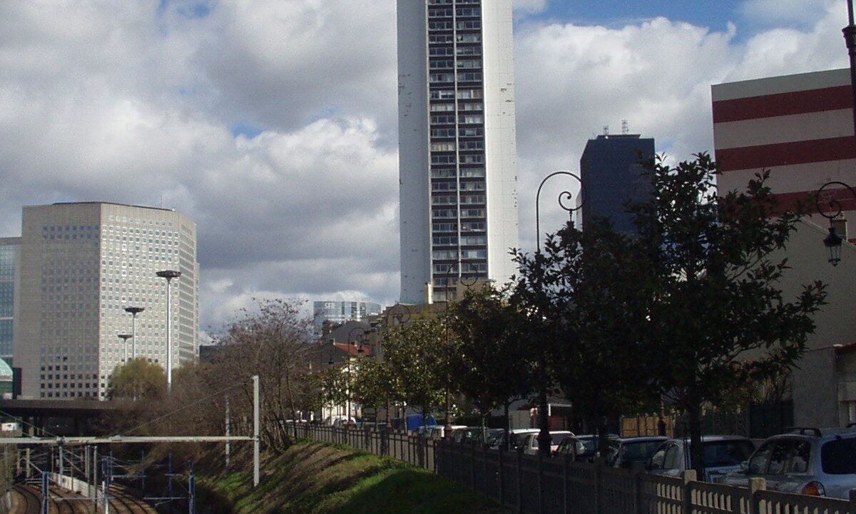 Photo of Outdoor in Puteaux