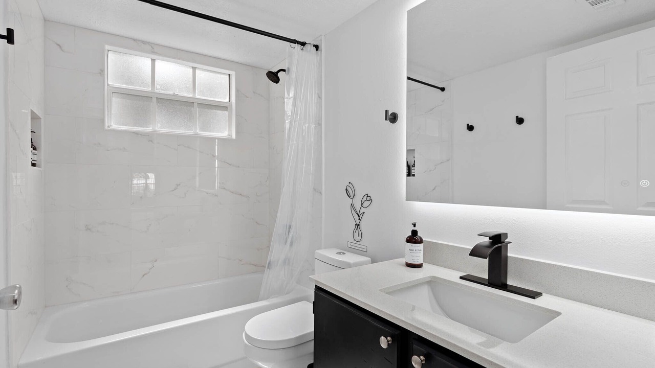 Photo of Bathroom in Royal Palm Bay