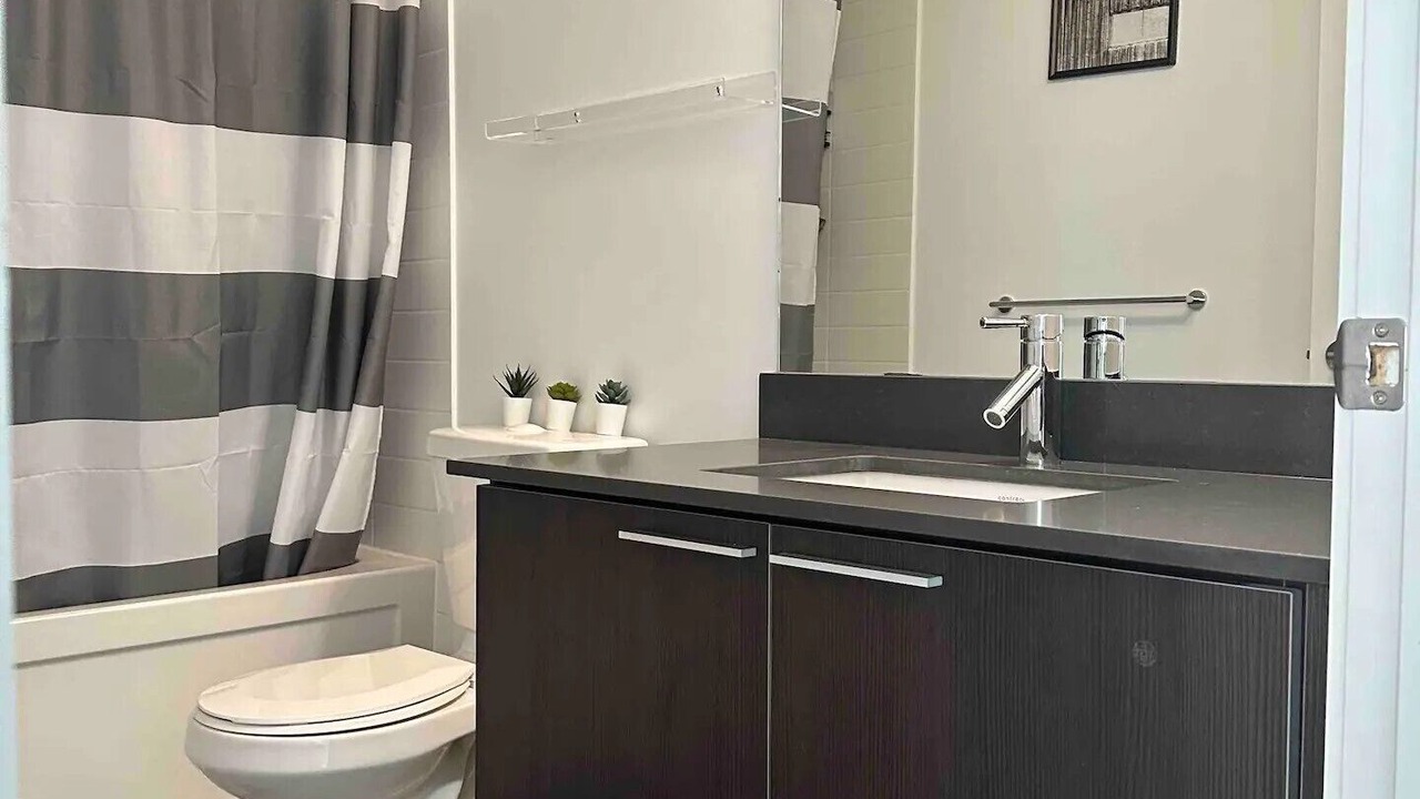 Photo of Bathroom in The Queensway