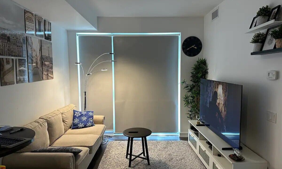 Photo of Livingroom in The Queensway