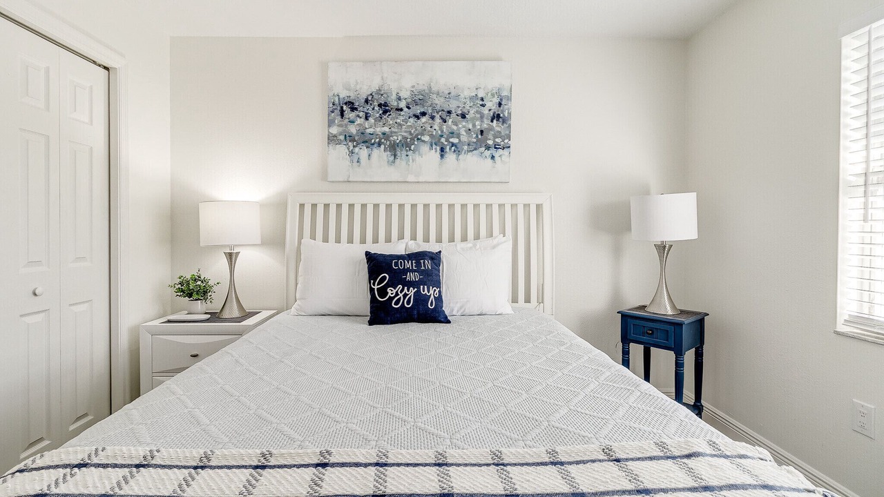 Photo of Bedroom in Lakeland