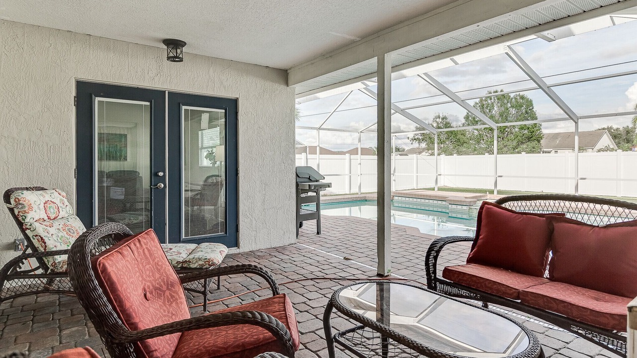 Photo of Patio Balcony in Lakeland