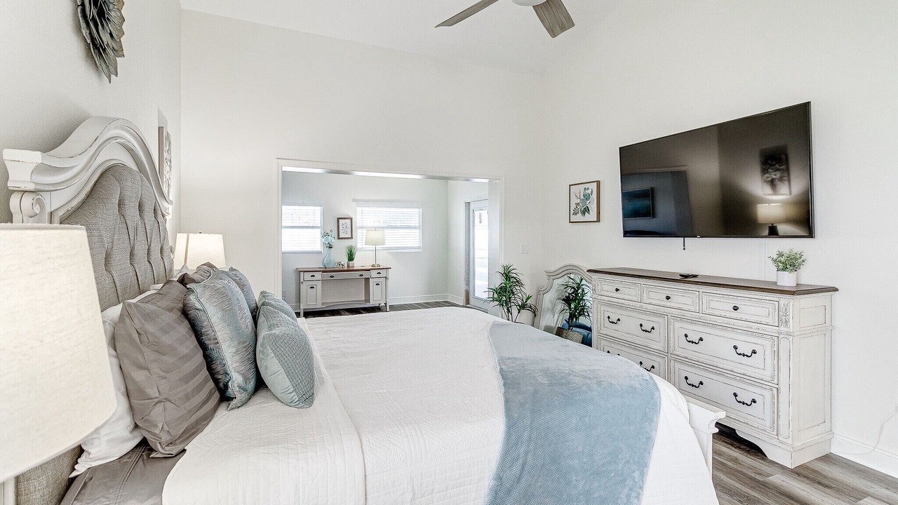 Photo of Bedroom in Lakeland