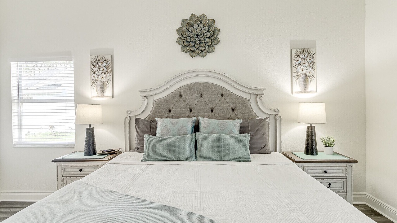 Photo of Bedroom in Lakeland