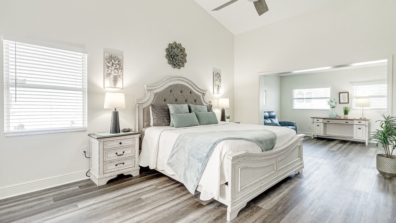 Photo of Bedroom in Lakeland