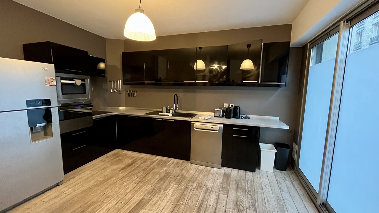 Photo of Kitchen in 19th Arrondissement