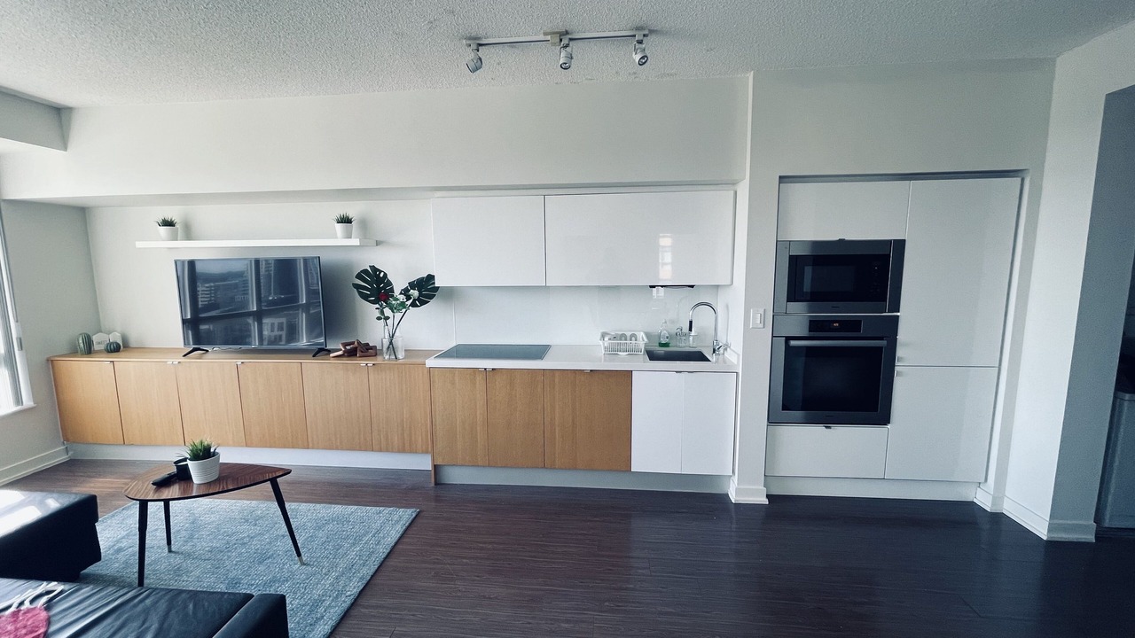 Photo of Kitchen in Fort York