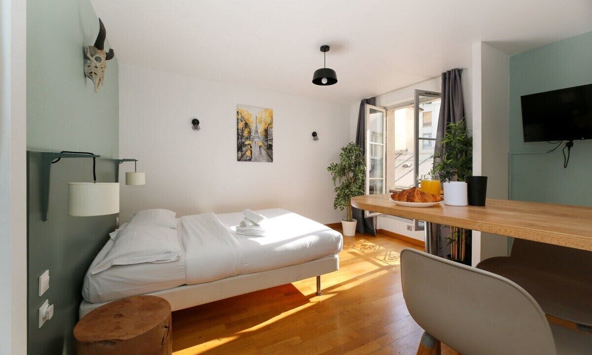 Photo of Bedroom in Jardin des plantes