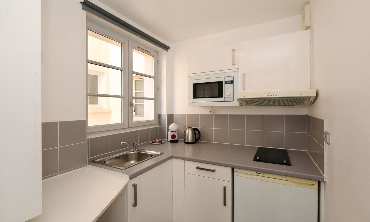 Photo of Kitchen in Jardin des plantes