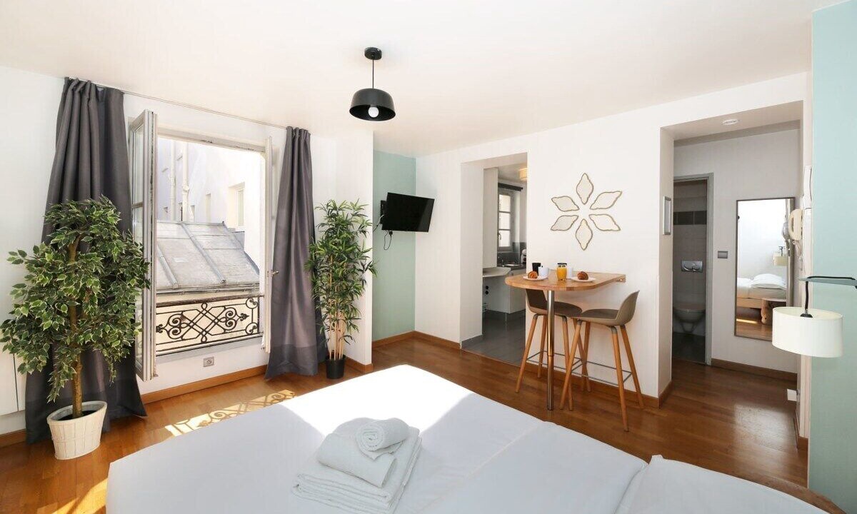Photo of Bedroom in Jardin des plantes
