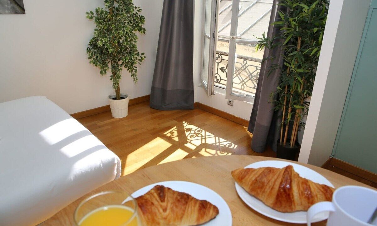 Photo of Bedroom in Jardin des plantes