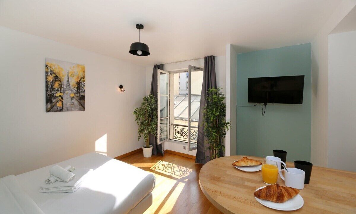 Photo of Bedroom in Jardin des plantes
