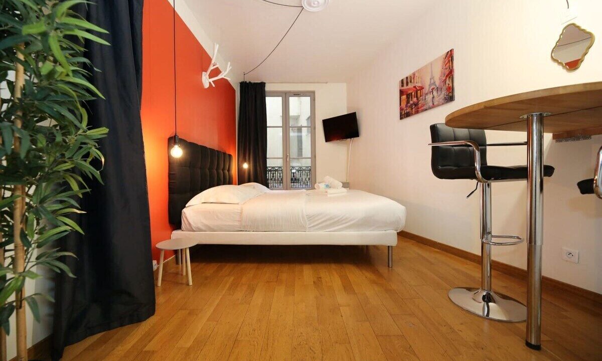Photo of Bedroom in Jardin des plantes