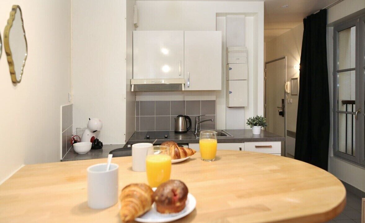 Photo of Kitchen in Jardin des plantes