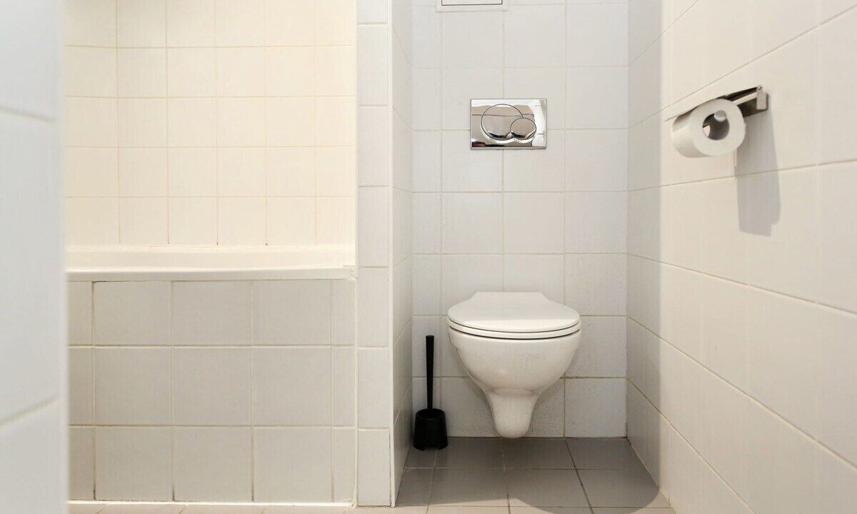 Photo of Bathroom in Jardin des plantes