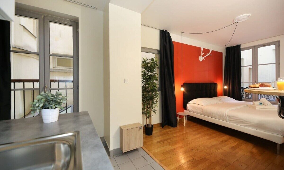 Photo of Bedroom in Jardin des plantes