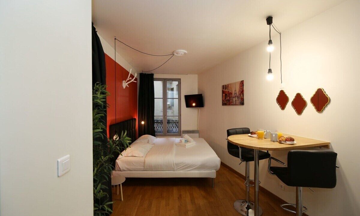 Photo of Bedroom in Jardin des plantes