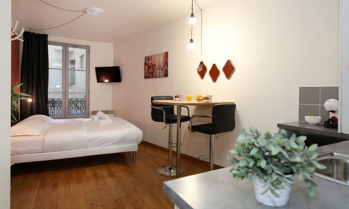 Photo of Bedroom in Jardin des plantes