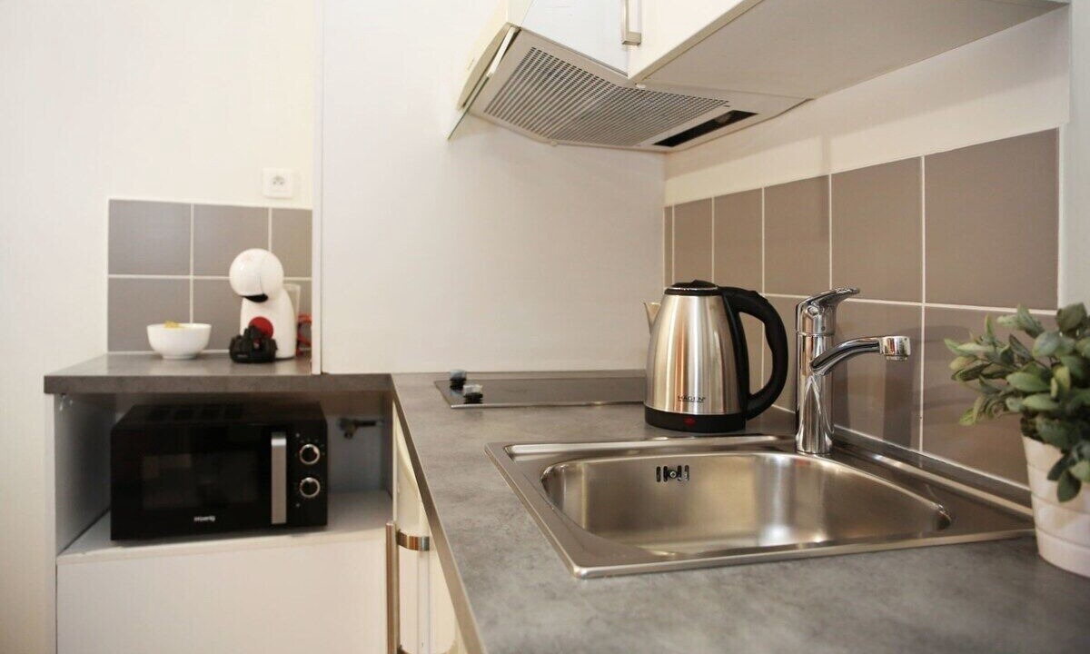 Photo of Kitchen in Jardin des plantes