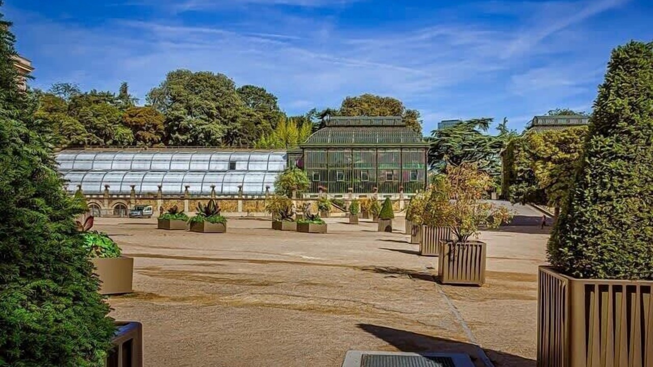 Photo of Outdoor in Jardin des plantes