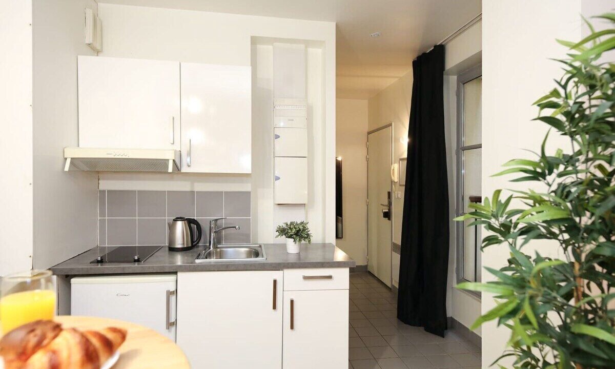 Photo of Kitchen in Jardin des plantes