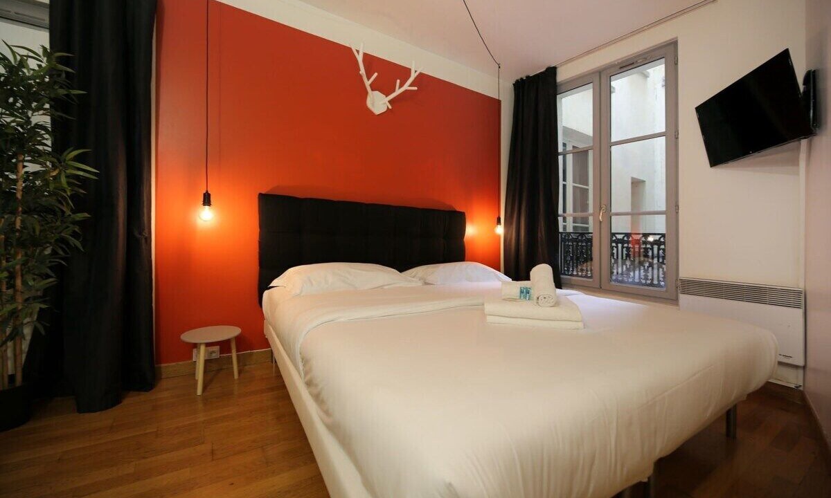 Photo of Bedroom in Jardin des plantes