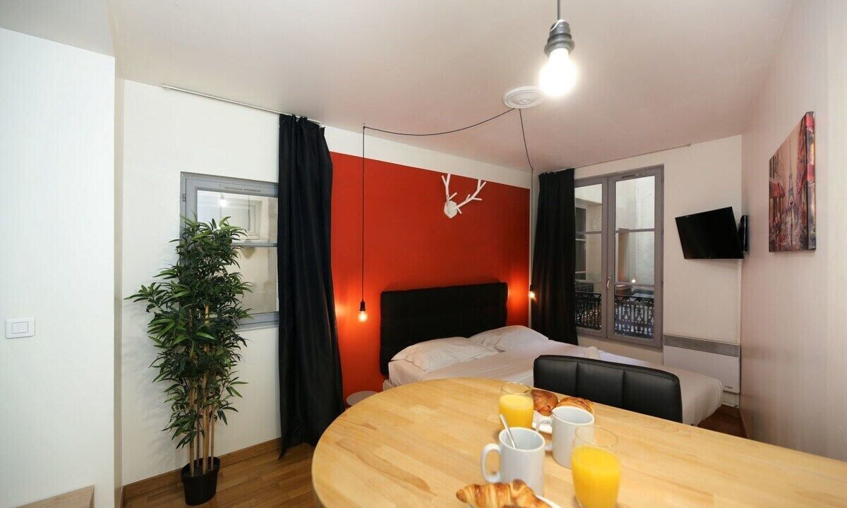 Photo of Bedroom in Jardin des plantes