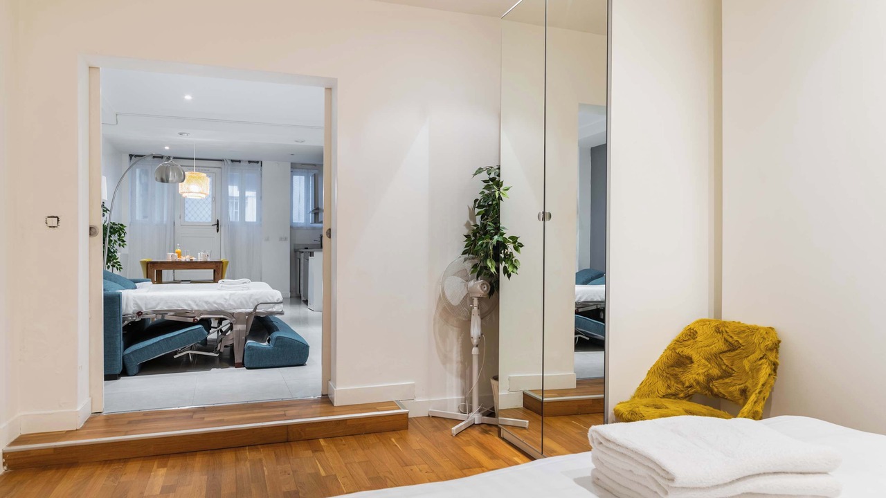 Photo of Bedroom in Jardin des plantes