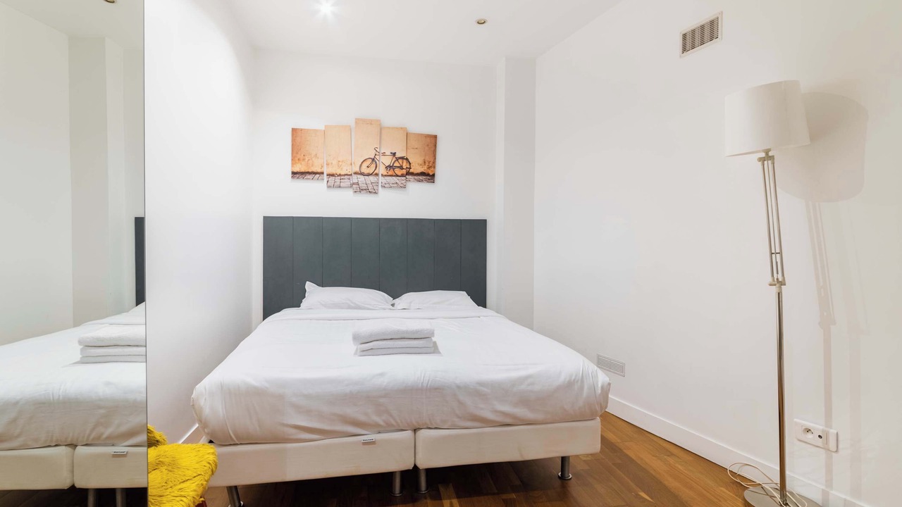 Photo of Bedroom in Jardin des plantes