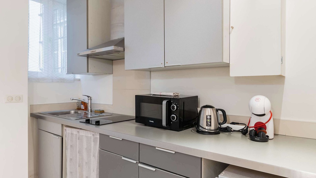 Photo of Kitchen in Jardin des plantes