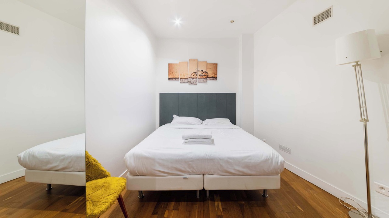 Photo of Bedroom in Jardin des plantes