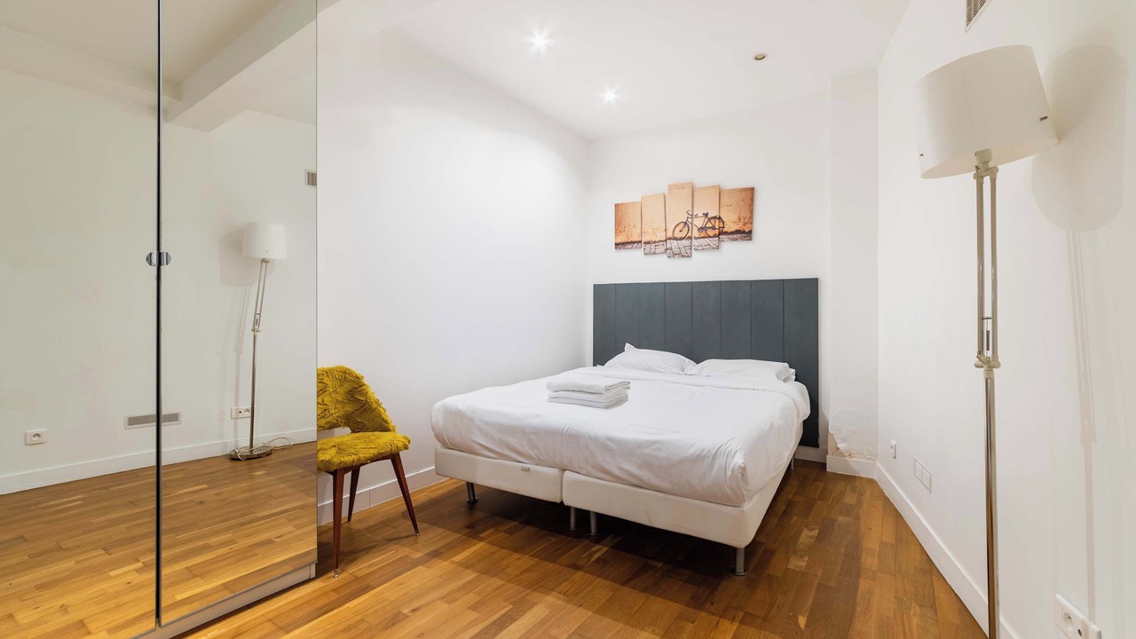 Photo of Bedroom in Jardin des plantes