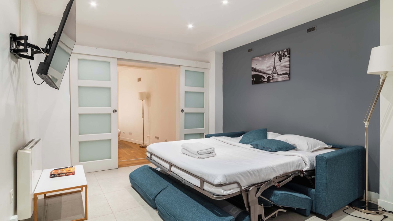 Photo of Bedroom in Jardin des plantes