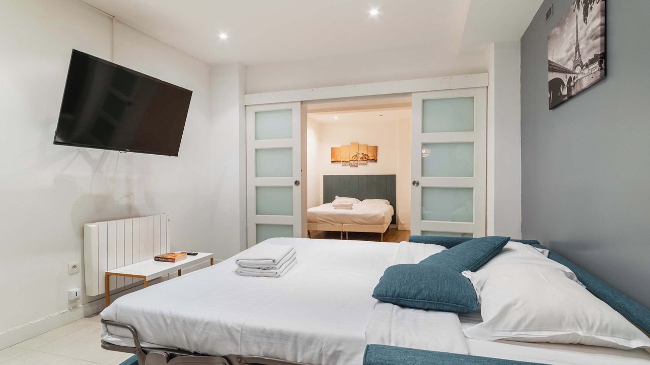Photo of Bedroom in Jardin des plantes
